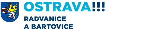 Úřad městského obvodu Ostrava - Radvanice a Bartovice logo