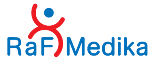 RaF - MEDIKA, s.r.o. logo