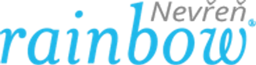 RAINBOW-NEVŘEŇ logo