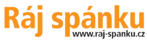 Ráj spánku logo