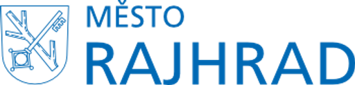 Město Rajhrad logo