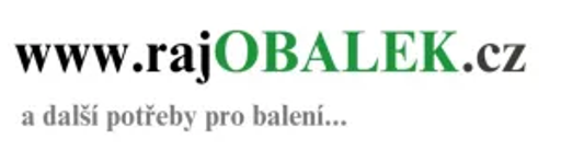 rajOBALEK.cz logo