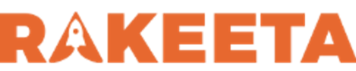 RAKEETA logo