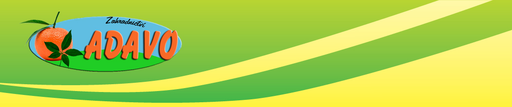 ADAVO zahradnictví logo