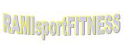 RAMI sport FITNESS logo