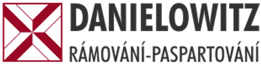 Rámování Danielowitz logo