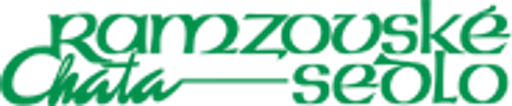 Chata Ramzovské sedlo logo