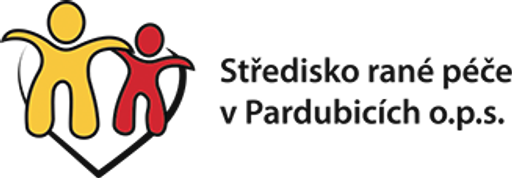 Středisko rané péče v Pardubicích logo