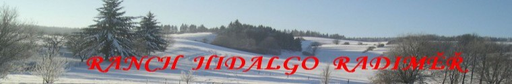Ranch Hidalgo - Jaromíra Slavíčková logo