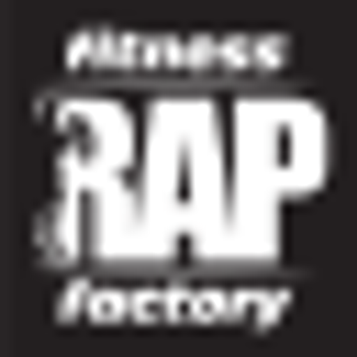 Fitness R.A.P. Factory logo