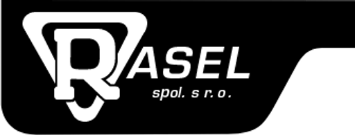 Rasel, spol. s r.o. logo