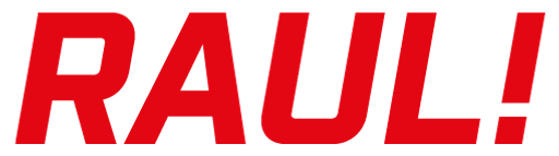 RAUL! logo