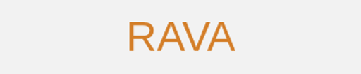 RAVA logo
