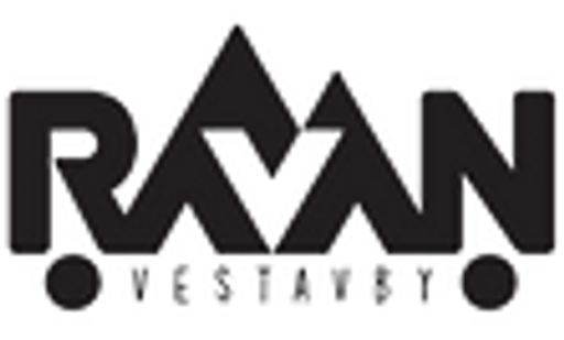 Obytné vestavby | Ravan logo