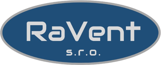 RaVent, s.r.o. logo