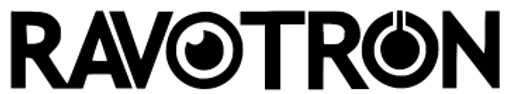 RAVOTRON logo