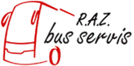 R.A.Z. busservis, s.r.o. logo