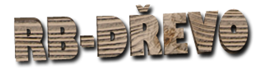 RB-Dřevo logo
