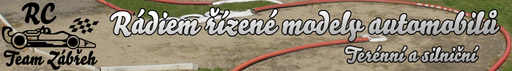 RC Team Zábřeh z.s. logo