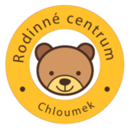Rodinné centrum Chloumek logo