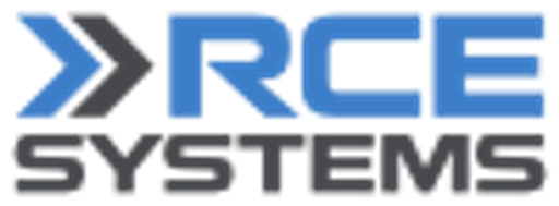 RCE systems, s.r.o. logo