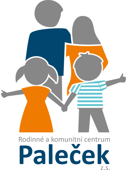 Rodinné a komunitní centrum PALEČEK logo