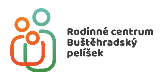 Rodinné centrum Buštěhradský pelíšek, z.s. logo