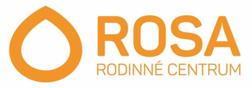 Rosa rodinné centrum, z.s. logo