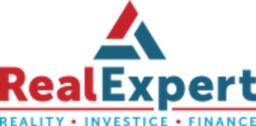 REAL EXPERT logo