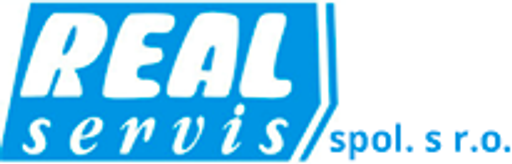 REAL servis, spol. s r.o. logo