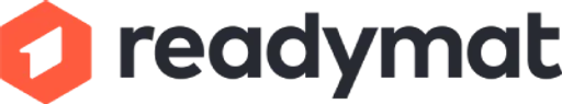 Readymat Realitárna logo