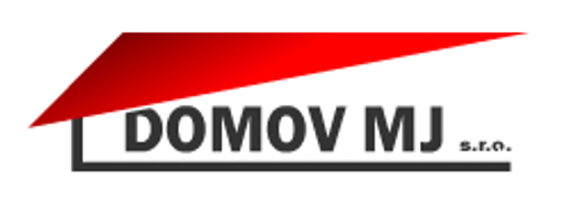 DOMOV MJ s.r.o. logo