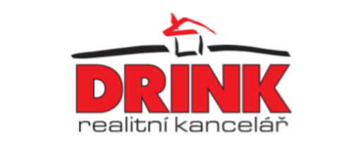 Realitní kancelář DRINK logo