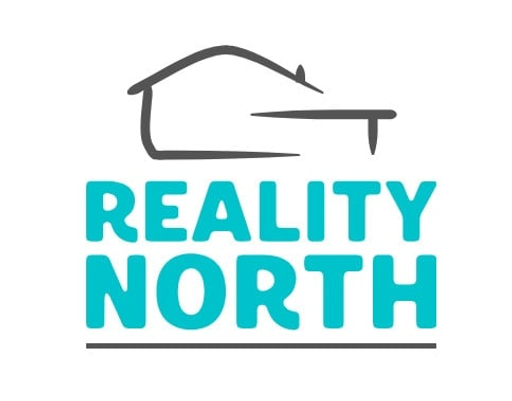 Reality North logo