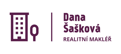 Dana Verešová Šašková - realitní makléř logo