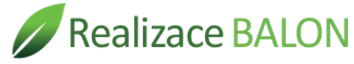 Realizace BALON, s.r.o. logo