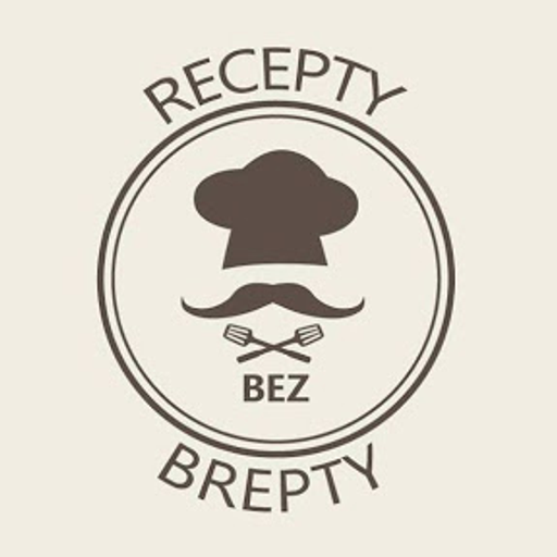 Receptybezbrepty.cz logo