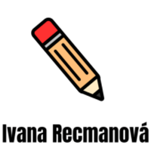 Ivana Recmanová logo
