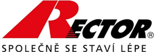 RECTOR Česká republika logo