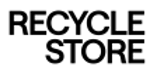 Recycle store logo