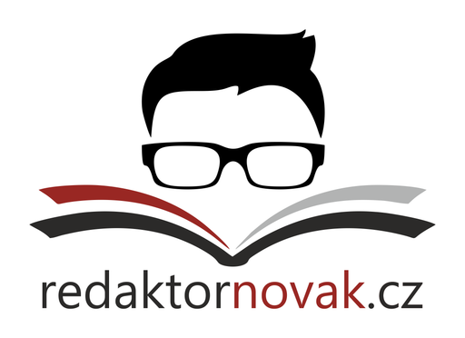 Mgr. Petr Novák – spolehlivá péče o vaše texty logo