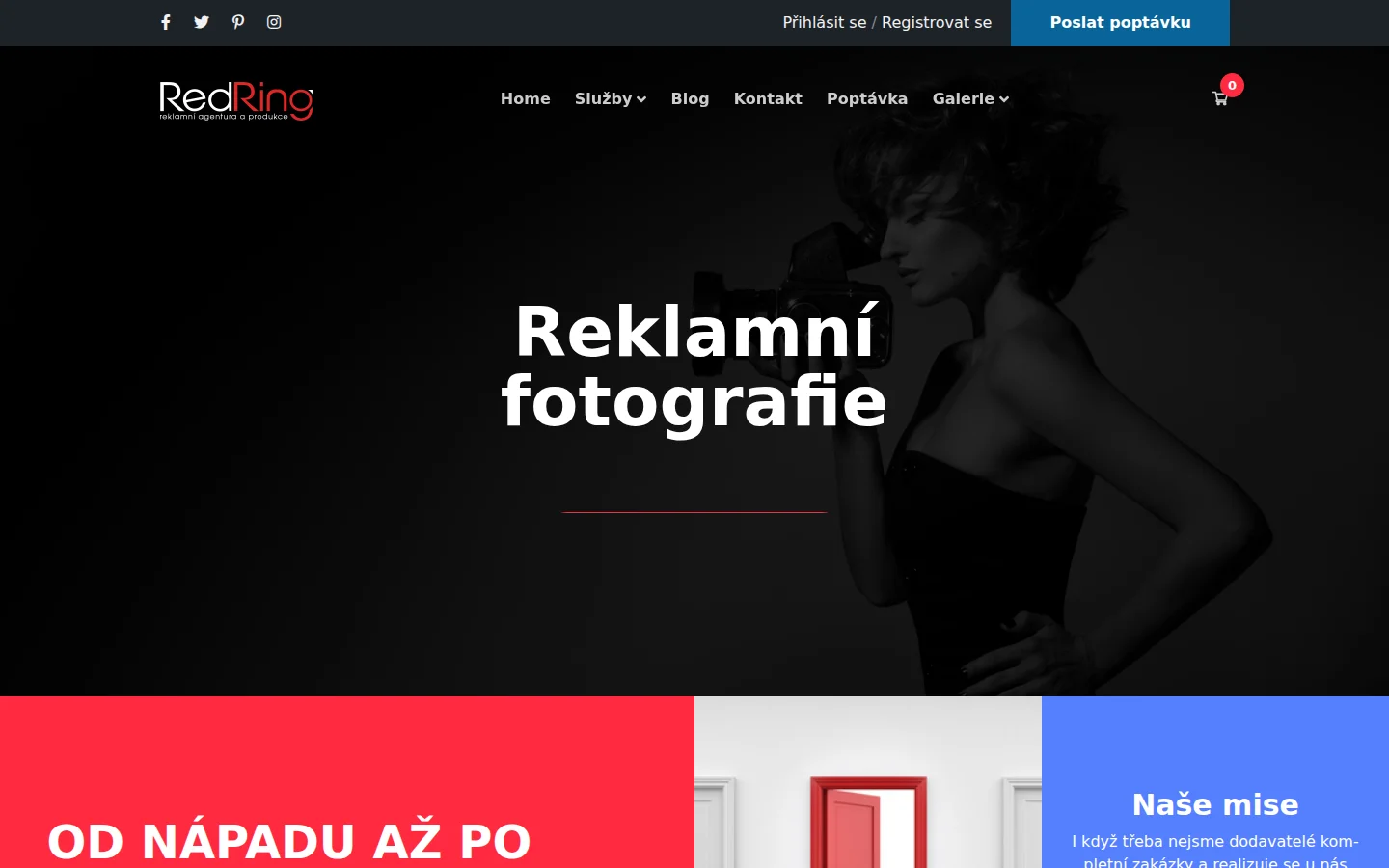 RedRing website