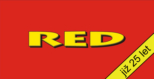 RED TAXI Písek logo