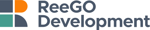 ReeGO Development logo