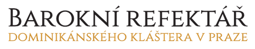 Barokní refektář logo