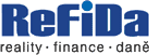 ReFiDa, s.r.o. logo