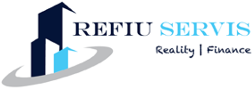 REFIU servis, s.r.o. logo