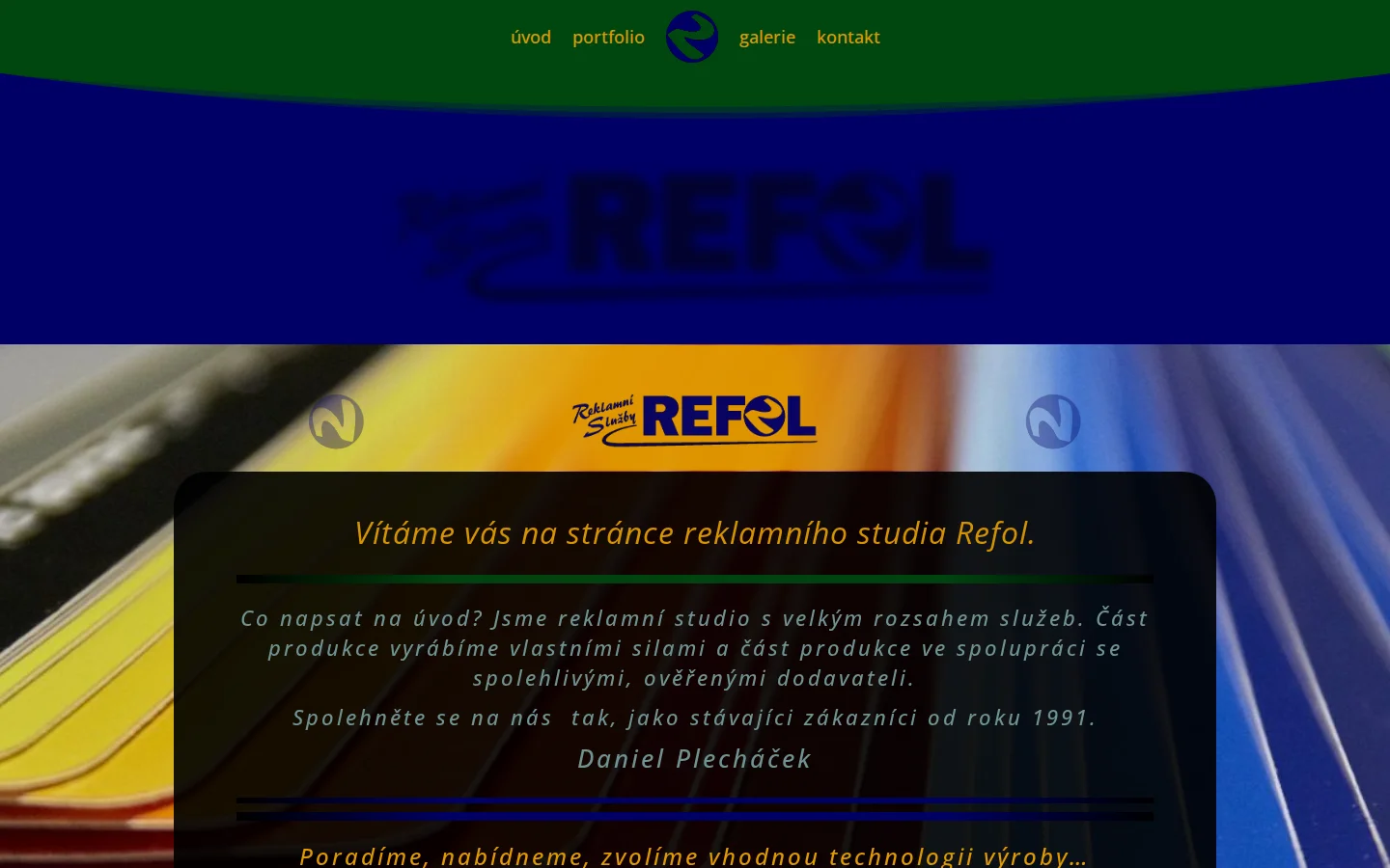 REFOL website