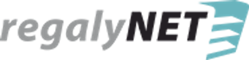 Regaly-NET.cz logo