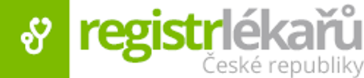 RegistrLékařů.cz logo